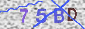 CAPTCHA afbeelding