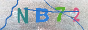 CAPTCHA afbeelding