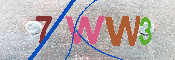 CAPTCHA afbeelding