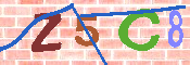 CAPTCHA afbeelding