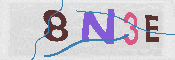CAPTCHA afbeelding