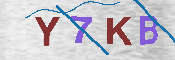 CAPTCHA afbeelding