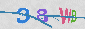 CAPTCHA afbeelding