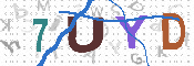 CAPTCHA afbeelding