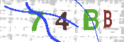 CAPTCHA afbeelding