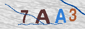 CAPTCHA afbeelding