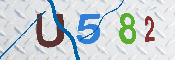 CAPTCHA afbeelding