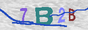 CAPTCHA afbeelding