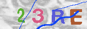 CAPTCHA afbeelding