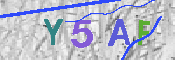 CAPTCHA afbeelding