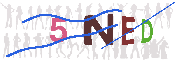 CAPTCHA afbeelding
