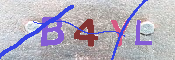 CAPTCHA afbeelding