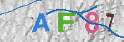 CAPTCHA afbeelding