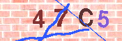 CAPTCHA afbeelding