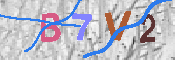 CAPTCHA afbeelding