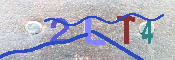 CAPTCHA afbeelding