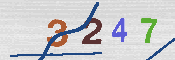 CAPTCHA afbeelding
