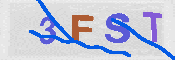 CAPTCHA afbeelding