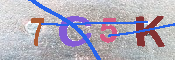 CAPTCHA afbeelding