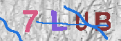 CAPTCHA afbeelding