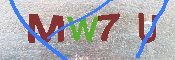 CAPTCHA afbeelding
