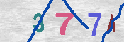 CAPTCHA afbeelding