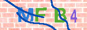 CAPTCHA afbeelding