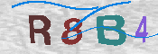 CAPTCHA afbeelding