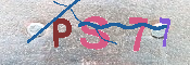 CAPTCHA afbeelding