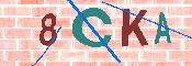 CAPTCHA afbeelding