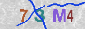 CAPTCHA afbeelding