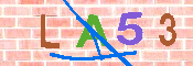 CAPTCHA afbeelding
