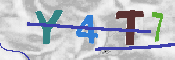 CAPTCHA afbeelding