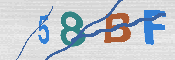 CAPTCHA afbeelding