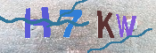 CAPTCHA afbeelding