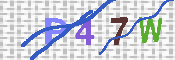 CAPTCHA afbeelding