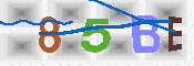 CAPTCHA afbeelding