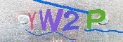 CAPTCHA afbeelding