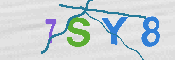 CAPTCHA afbeelding