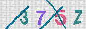 CAPTCHA afbeelding
