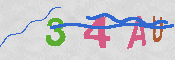 CAPTCHA afbeelding