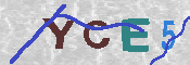 CAPTCHA afbeelding