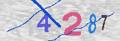 CAPTCHA afbeelding