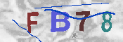 CAPTCHA afbeelding