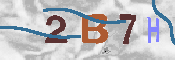 CAPTCHA afbeelding