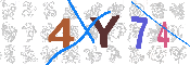 CAPTCHA afbeelding
