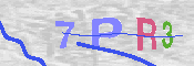 CAPTCHA afbeelding