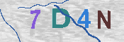 CAPTCHA afbeelding