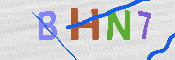 CAPTCHA afbeelding