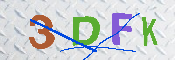 CAPTCHA afbeelding